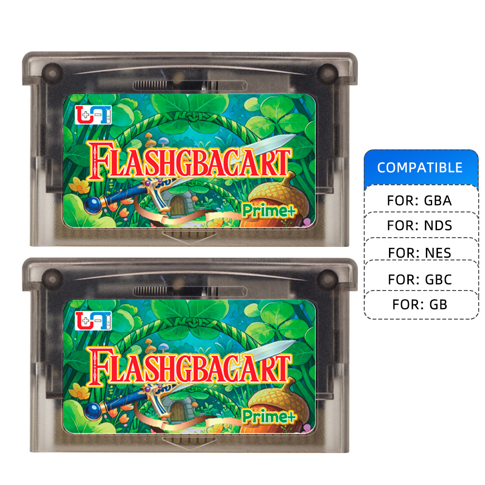 Retro Gaming Nintendo - SuperChis Prime+ FLASHGBACART V2.0 Ретро-аксессуар для