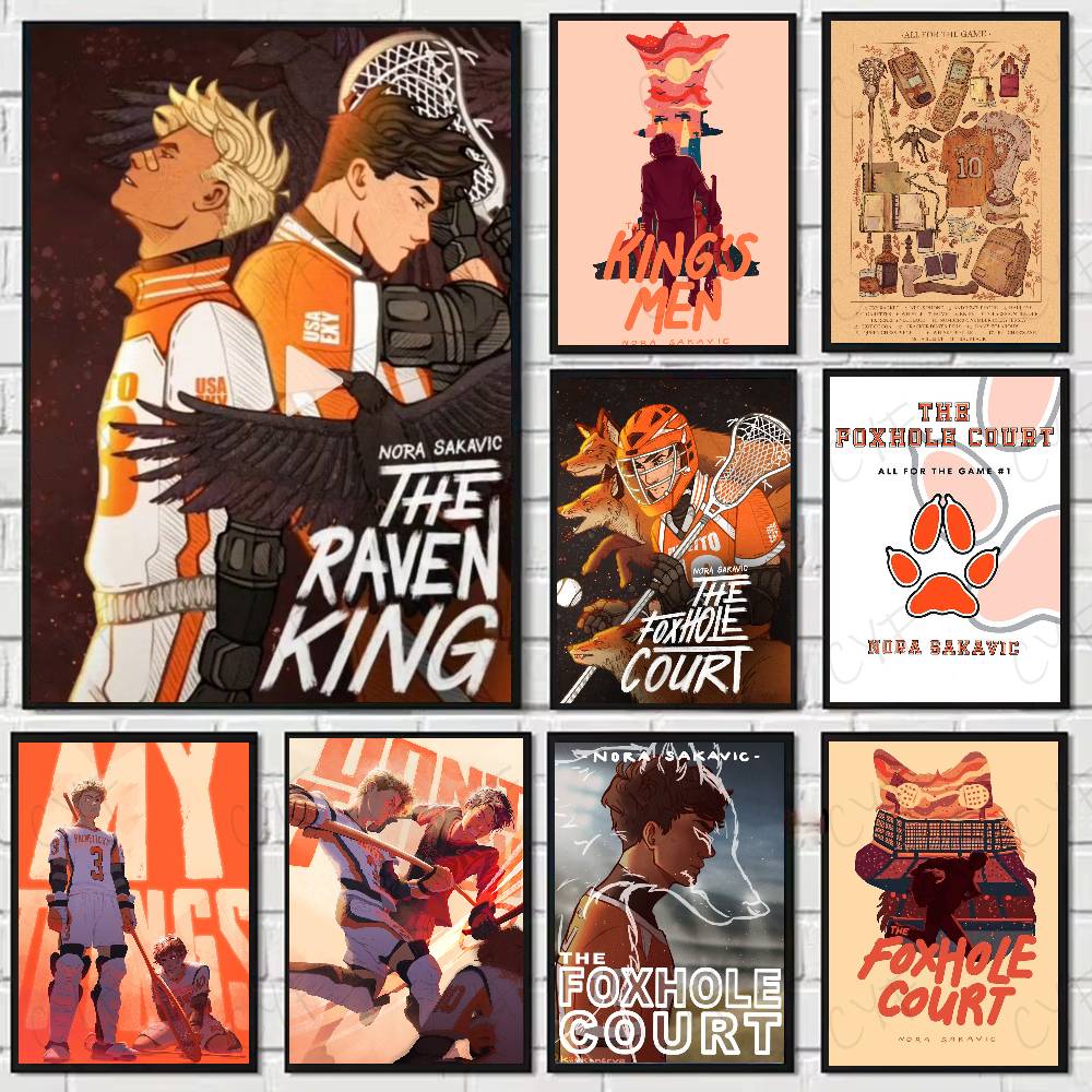 Retro Poster Gaming - Все для игры AFTG ретро плакат