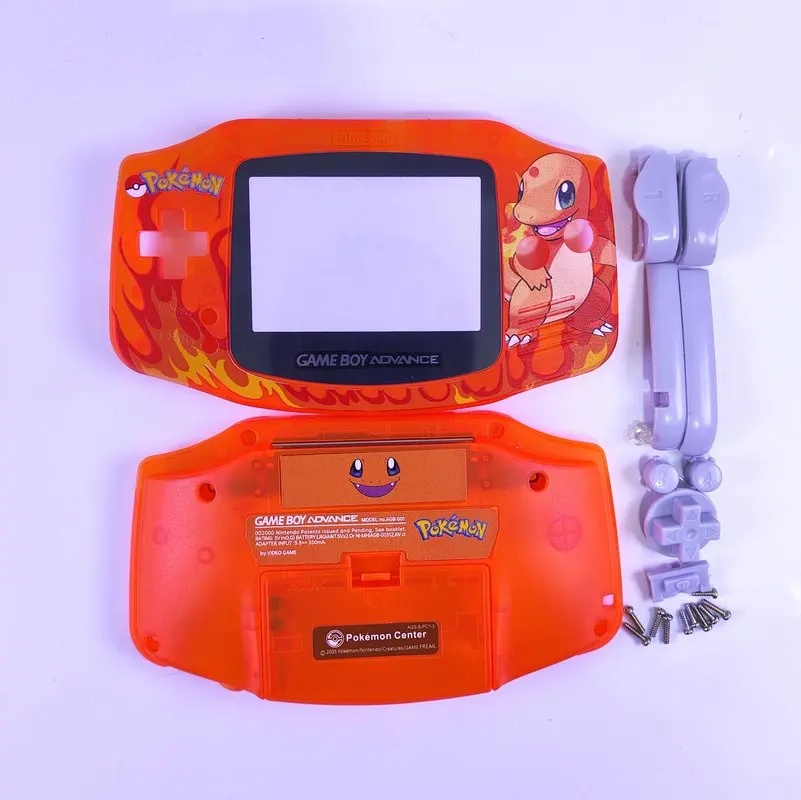 Сменный корпус для Nintendo Ga – обзор и цена Retro Gaming Nintendo