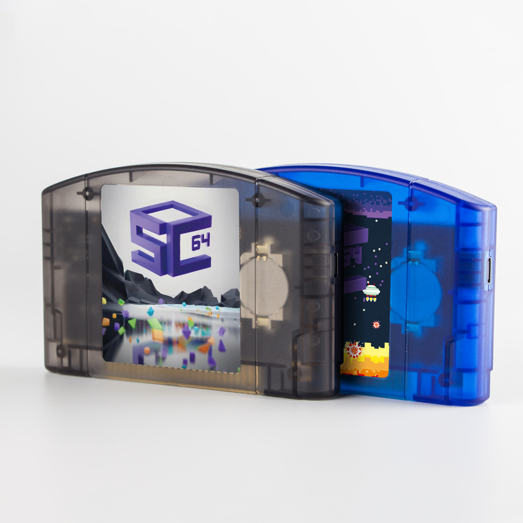 REMANK SC64Summer SC64 CART Иг – обзор и цена Retro Gaming Nintendo