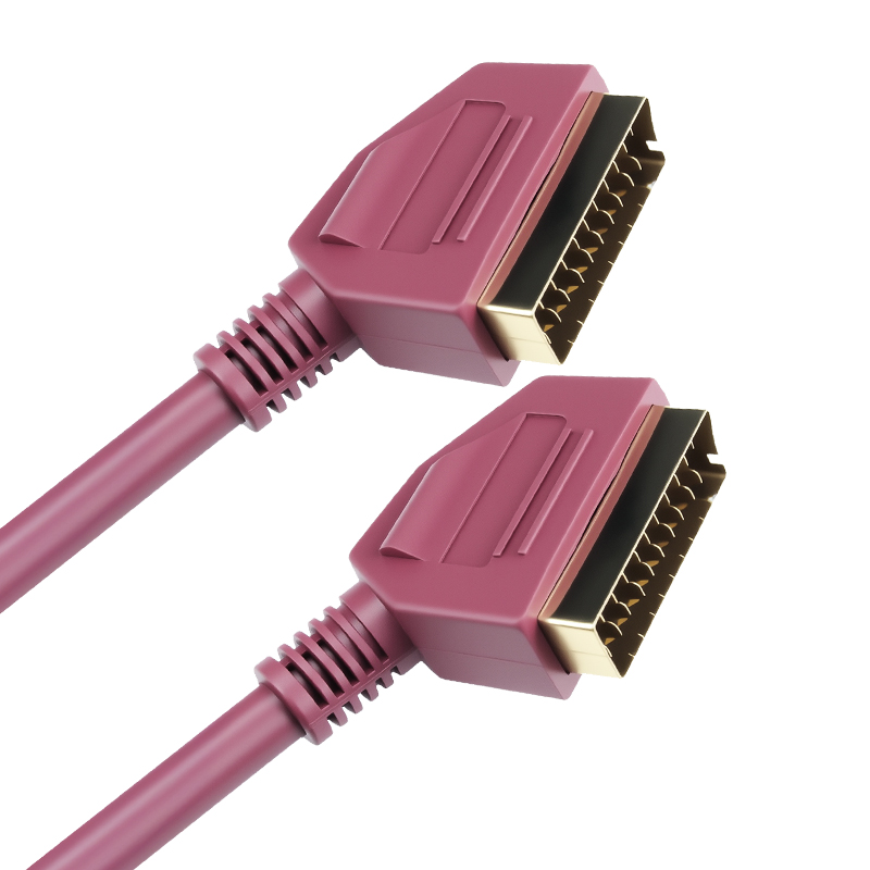Полностью проводной 21-контакт – обзор и цена Scart To Hdmi