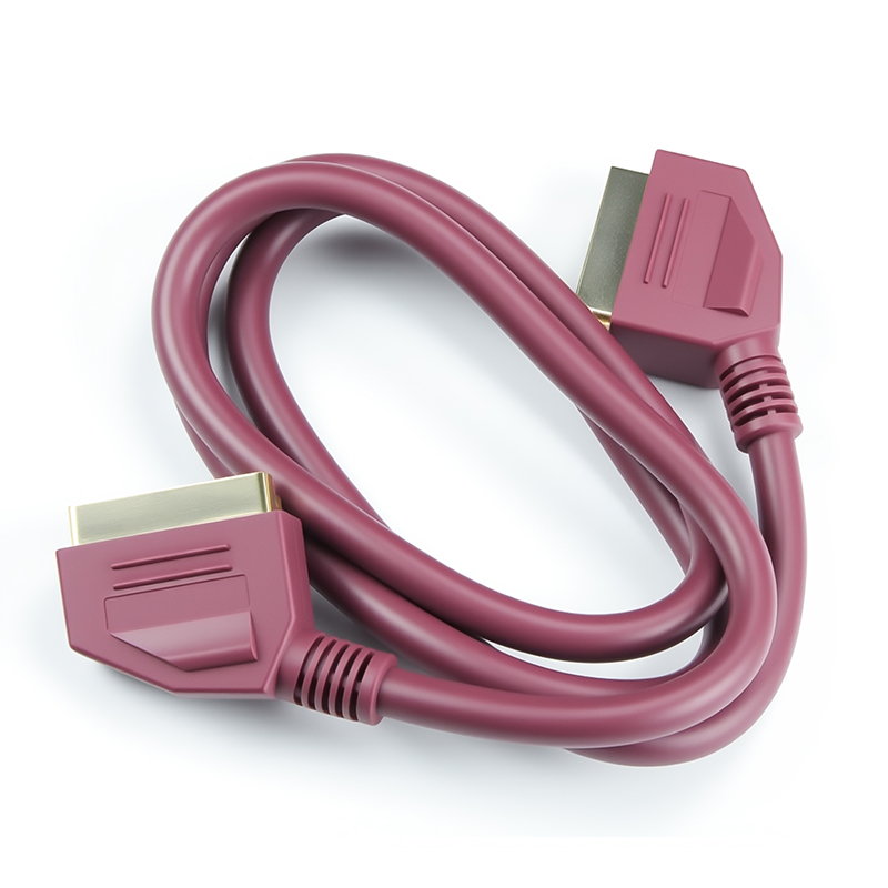 Полностью проводной 21-контакт – обзор и цена Scart To Hdmi