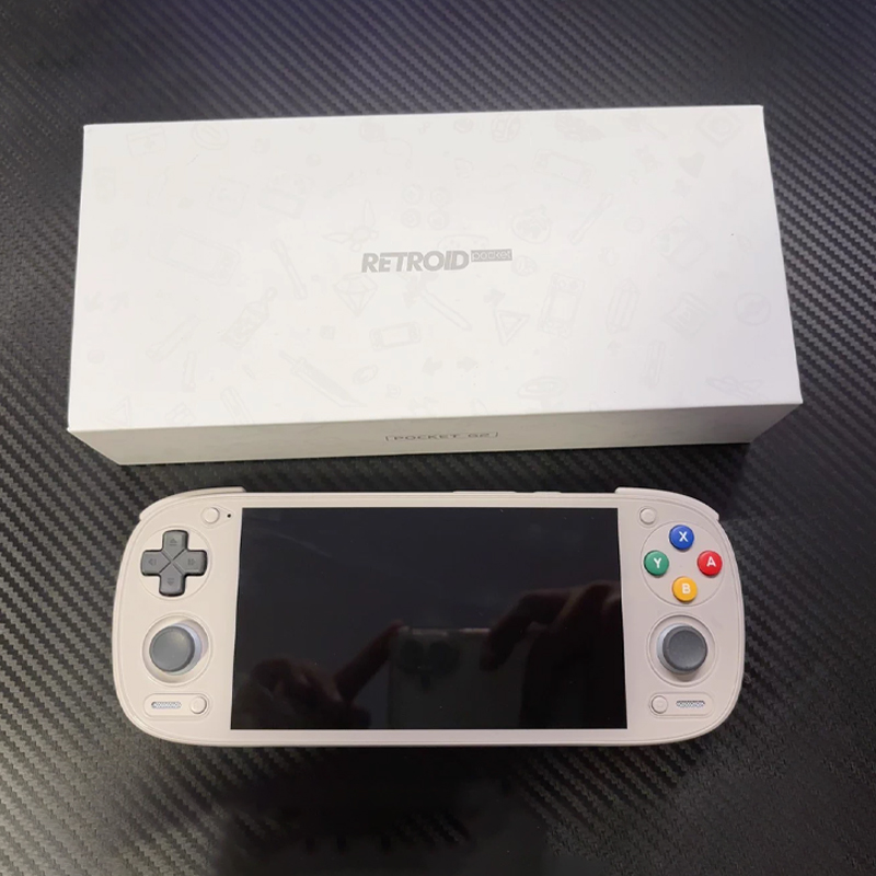 Игровая консоль Retroid Pocket – обзор и цена Retro Gaming Nintendo