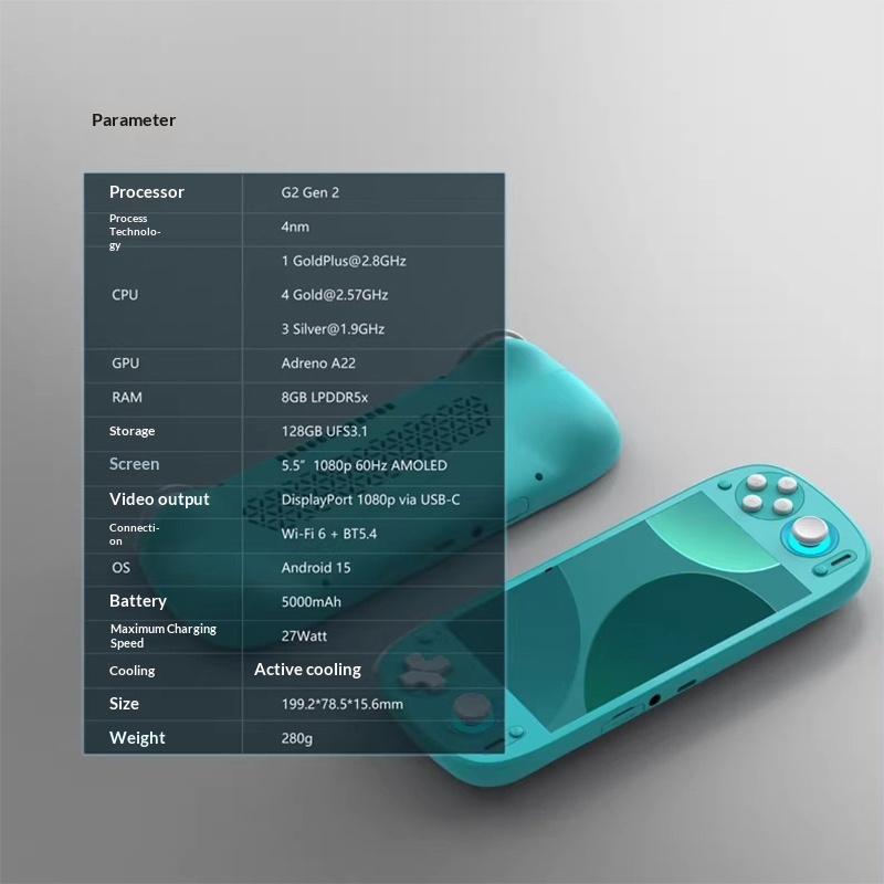 Игровая консоль Retroid Pocket – обзор и цена Retro Gaming Nintendo