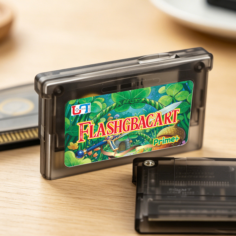 SuperChis Prime+ FLASHGBACART  – обзор и цена Retro Gaming Nintendo