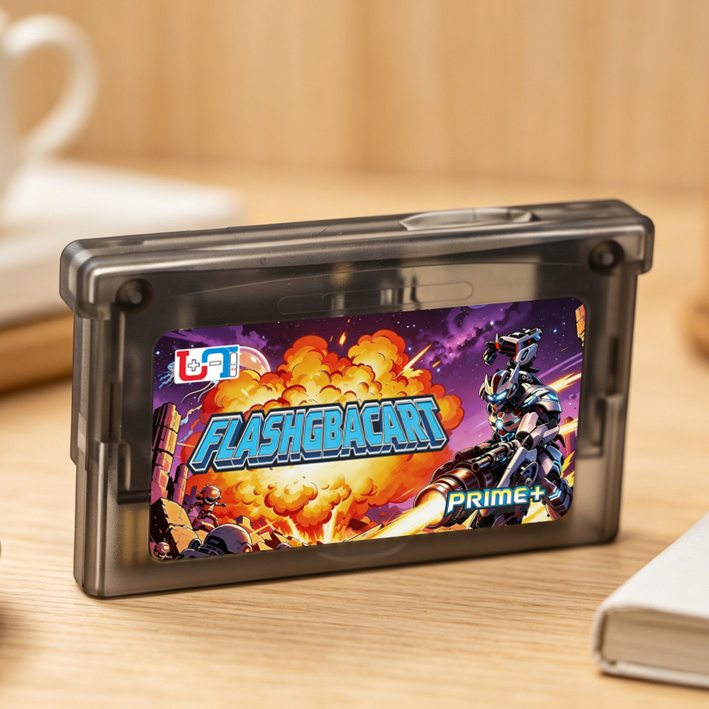 SuperChis Prime+ FLASHGBACART  – обзор и цена Retro Gaming Nintendo