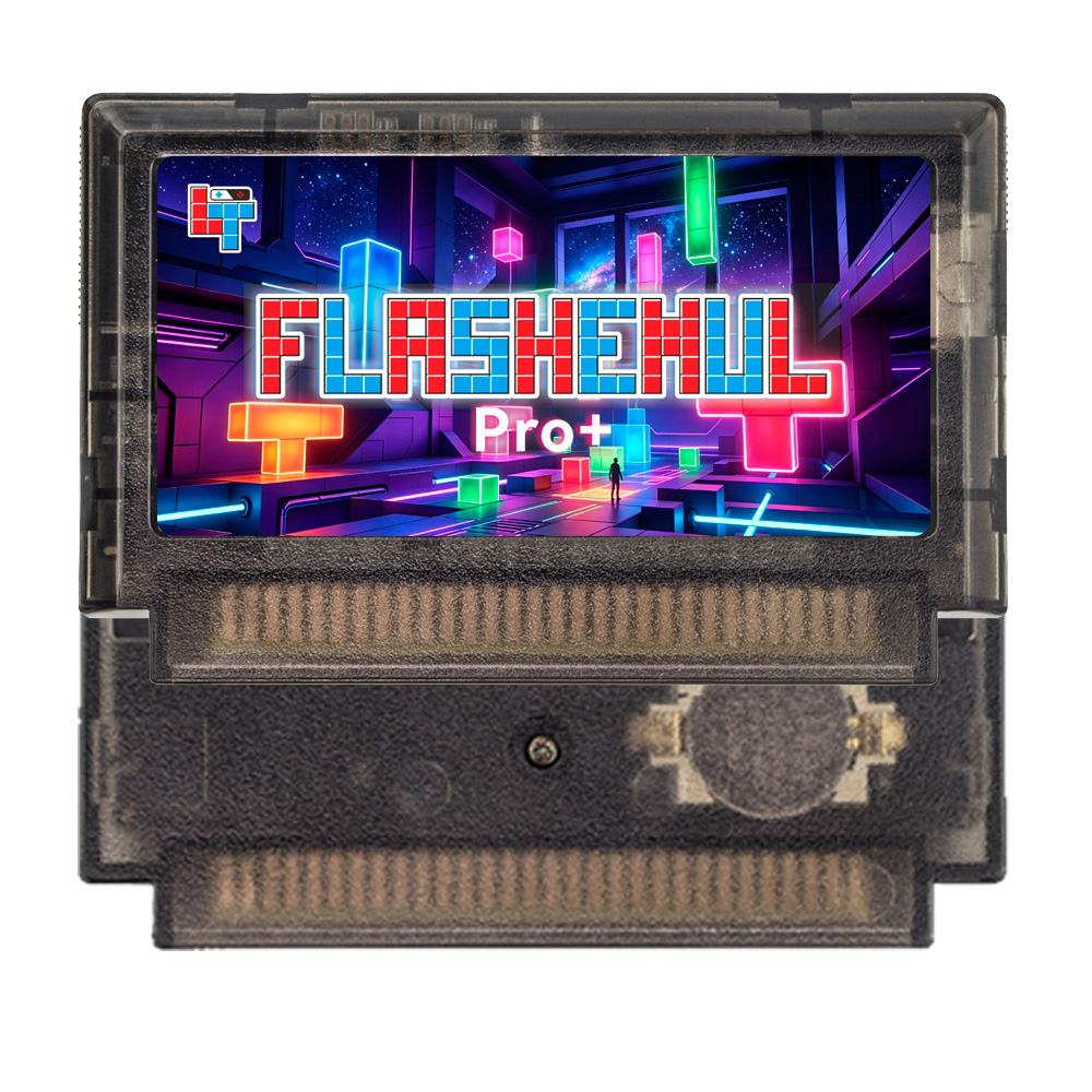 Карта-эмулятор FLASHEMUL FC N8 – обзор и цена Retro Gaming Nintendo