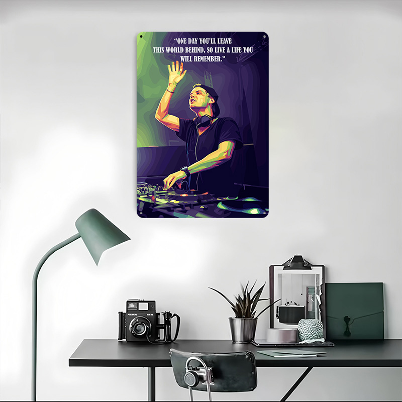 Металлические винтажные таблич – обзор и цена Retro Poster Gaming