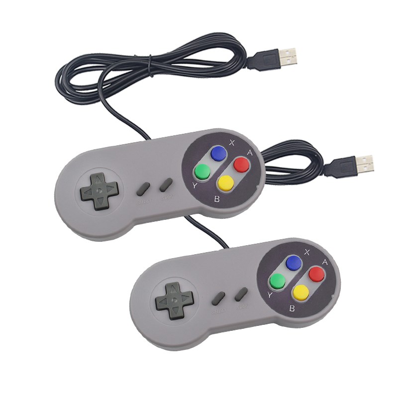2 шт. USB-геймпад, игровой джо – обзор и цена Retro Gaming Raspberry Pi 4