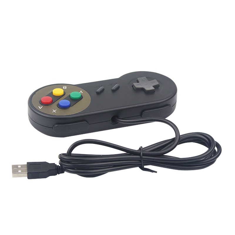 2 шт. USB-геймпад, игровой джо – обзор и цена Retro Gaming Raspberry Pi 4