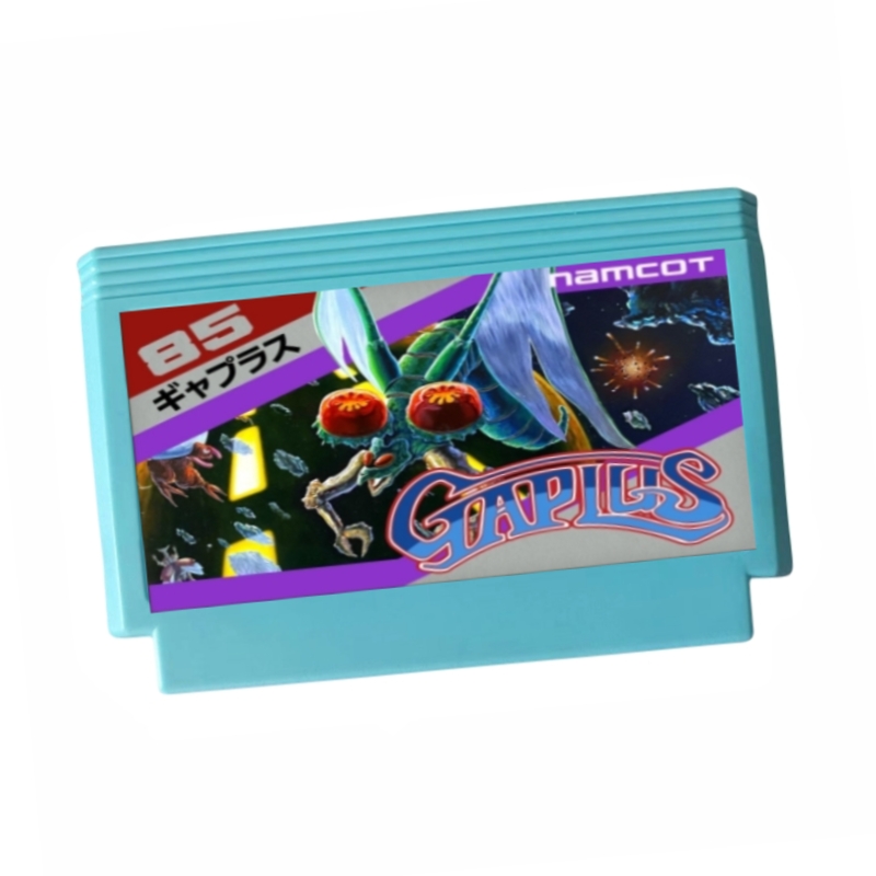 Gaplus 60-контактный ретро-игр – обзор и цена Retro Gaming Nintendo
