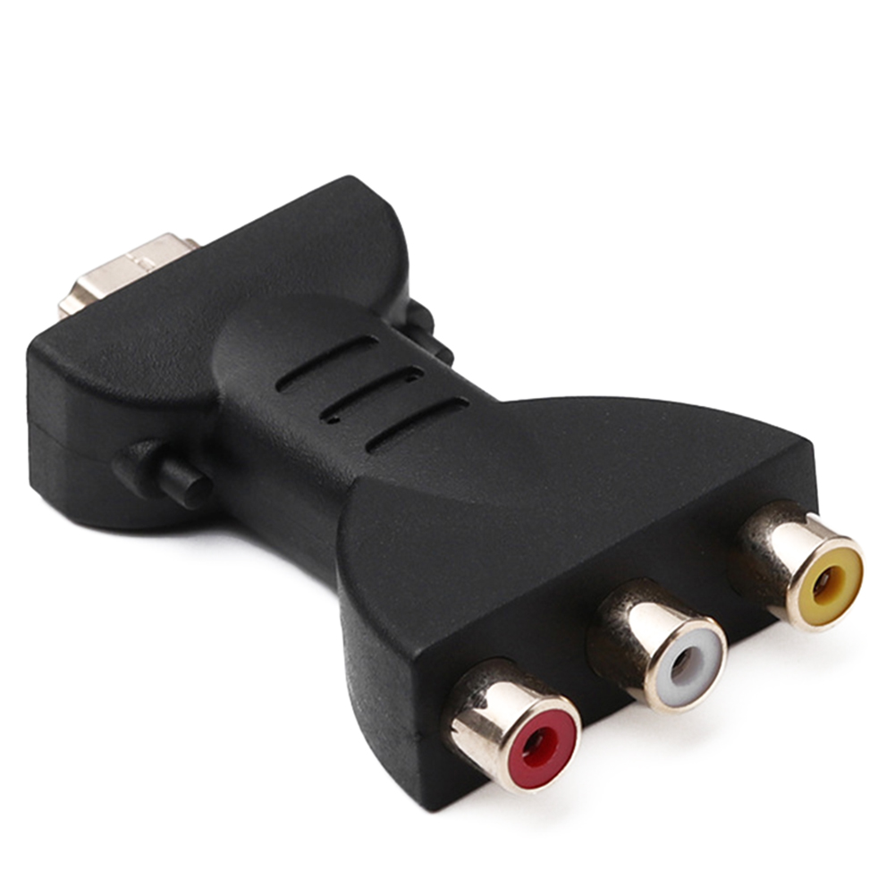 Конвертер HDMI в AV 3 RCA Full – обзор и цена Scart To Hdmi