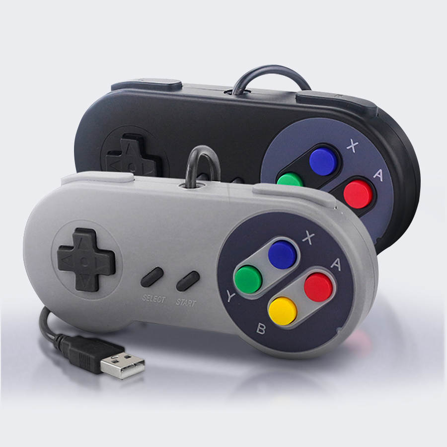 USB-геймпад в ретро-стиле для  – обзор и цена Retro Gaming Raspberry Pi 4