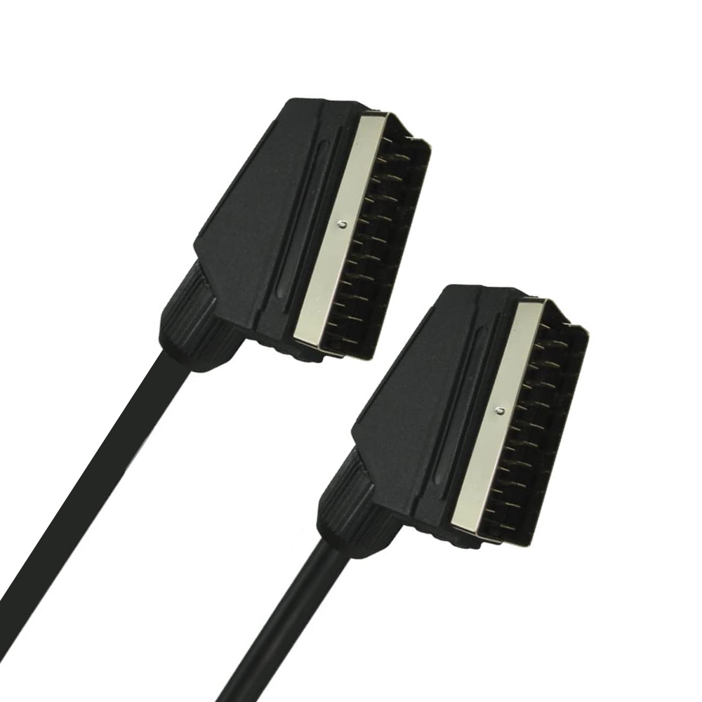 Кабель RGB Scart 21-контактный – обзор и цена Scart To Hdmi