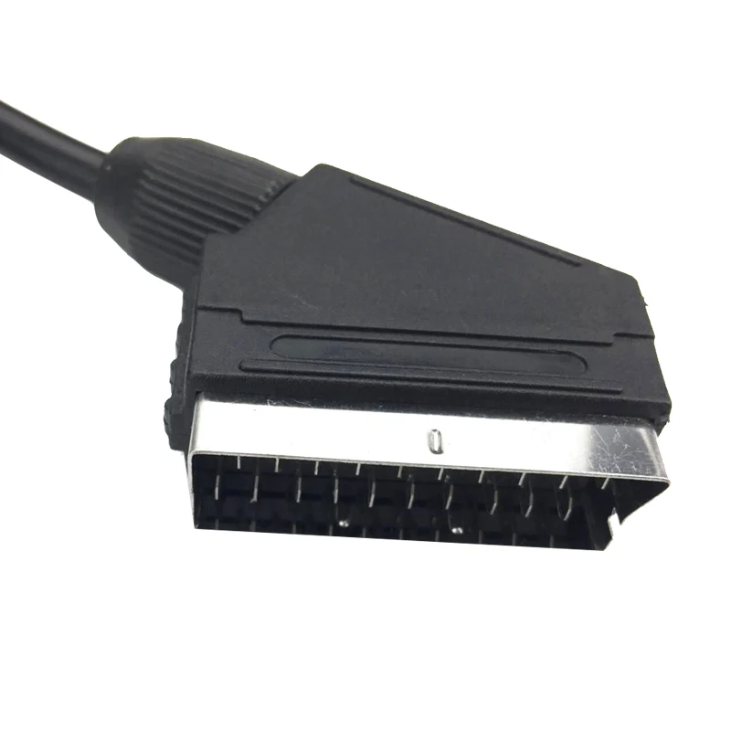 Кабель RGB Scart 21-контактный – обзор и цена Scart To Hdmi