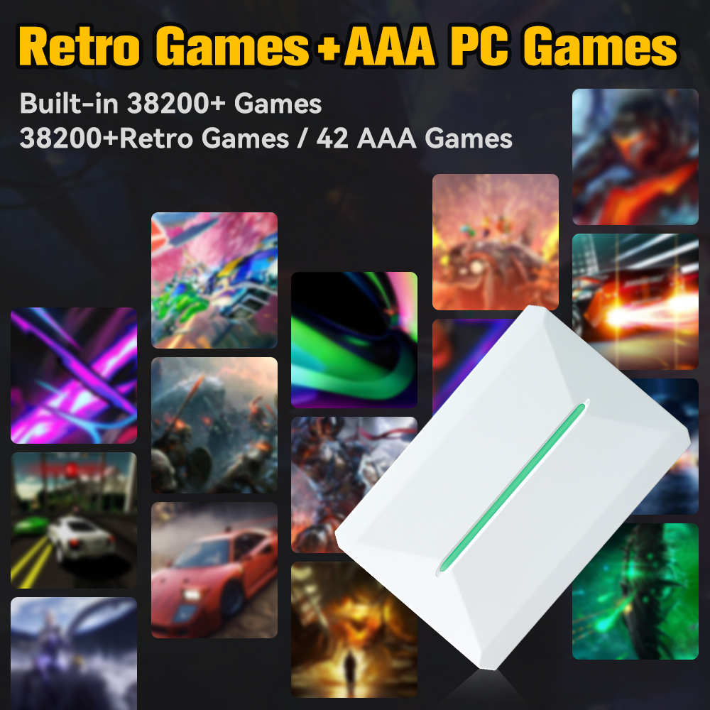 Ретро игровая консоль Retrobat – обзор и цена Retro Gaming Nintendo